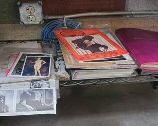 2240  Mae West Photos, Magazines  More 