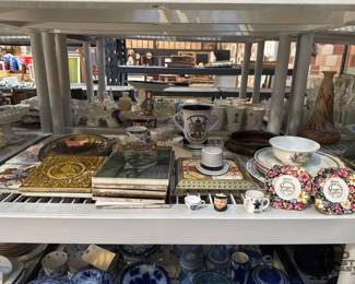 3260  Ceramic Tile, Plates  Mugs 