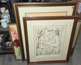 5500  3 Painting  Pictures 