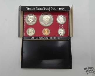 1504  1976 U.S. Proof Set 