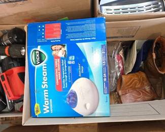 4934  Vicke Warm Steam, Cowboy Boots  More 