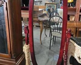 4732  Floor Mirror 