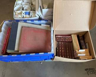 3144  Historic Books 