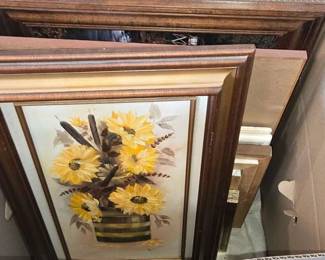 5524  9 Paintings  Pictures 