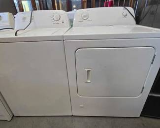 4114  Washer  Dryer 