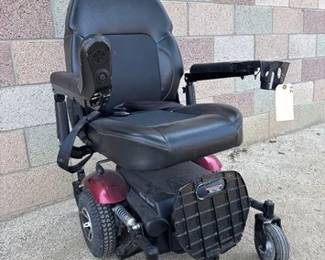 30  Vision Sport Mobility Chair 
