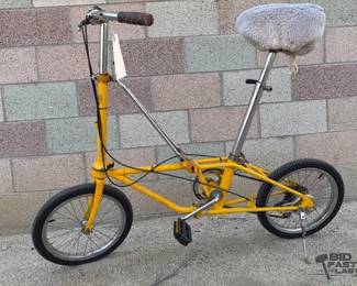 25  USA Engineering Bicycle 