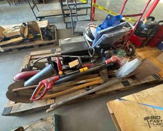 6508  Yard Tools 
