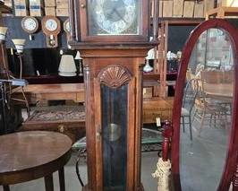4730  Howard Miller Grandfather Clock 