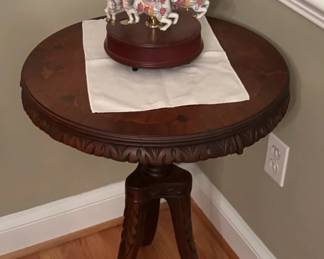 Beautiful furniture throughout