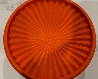 Authentic vintage Tupperware