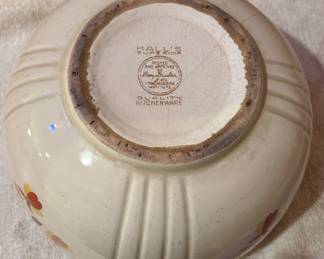 Vintage Hall’s Superior Kichenware 