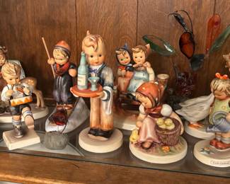 Goebel figurines