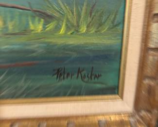 Original Peter Kostar