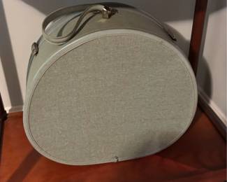 Vintage suitcase