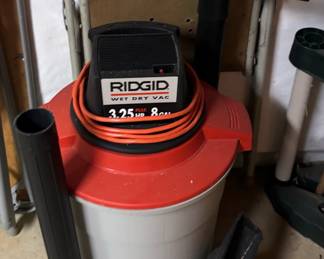Shop vac