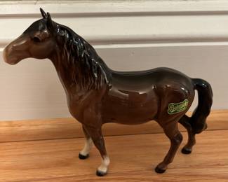 Beswick horse figurine