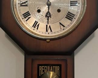 Regulator clock