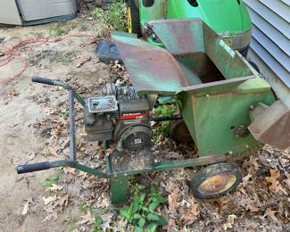 Roto-Hoe Shredder -as is (will not start)