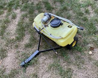 John Deere Sprayer