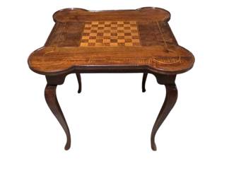 Italian Gaming Table