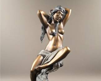 Amazing Bronze