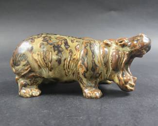 MCM House Hippo
