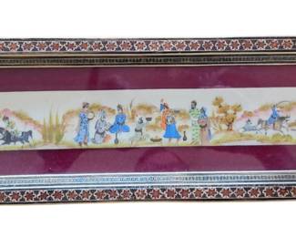 Persian art