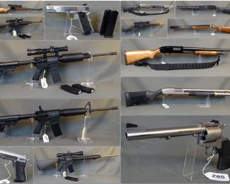 Misc Guns