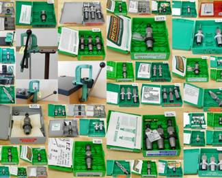 Reloading Presses