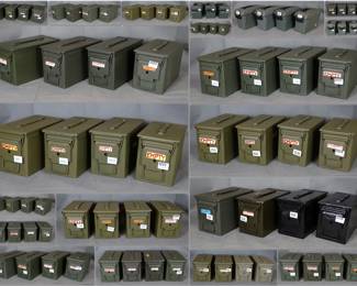 Ammo Cans
