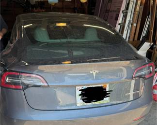 2018 Tesla Model 3 with self drive & autopilot option, excellent condition, with title
