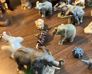 Elephants $small $3). Medium $6 large $10 !