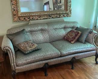 Signed designer Sofa $99 …!