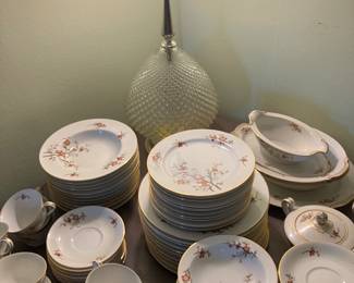 Set of dishes $49 all !
