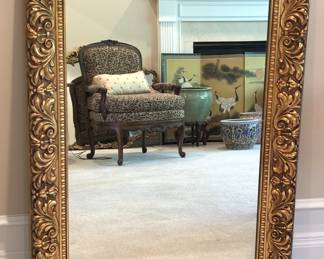 Mirror.  31 1/2" x 43"