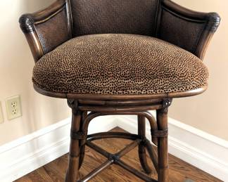 Bar chair.