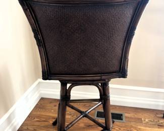 Bar chair.