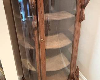 BUY IT NOW! $275.00. 34" W x 16" D x 57 1/2" H.