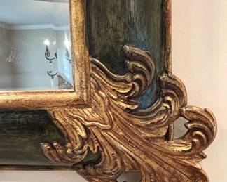 BUY IT NOW! $295.00. Vintage La Barge Mirror.                    32" x 42"