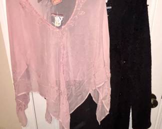 April Cornell clothing.