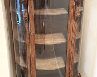 BUY IT NOW! $275.00. 34" W x 16" D x 57 1/2" H.