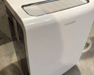BUY IT NOW! $150.00. Hisense Dehumidifier,                          95 pint/day (new at Lowes $399.99)
