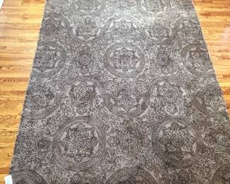 BUY IT NOW! $195.00. Handmade area rug, made in India. 7' X 9'