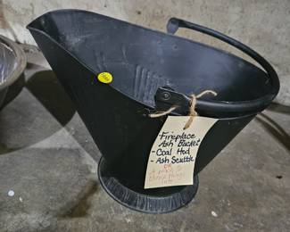 COAL BUCKET
