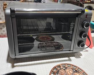 TOASTER OVEN