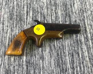 21l derringer single