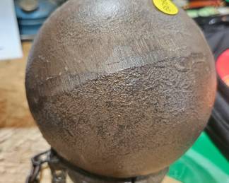 BALL AND CHAIN