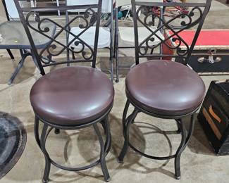 BAR STOOLS