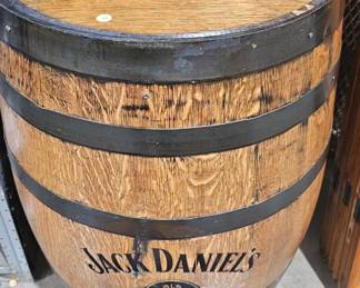 JACK DANIELS BARRLE
